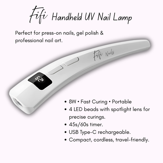 UV Nail Lamp - Handheld