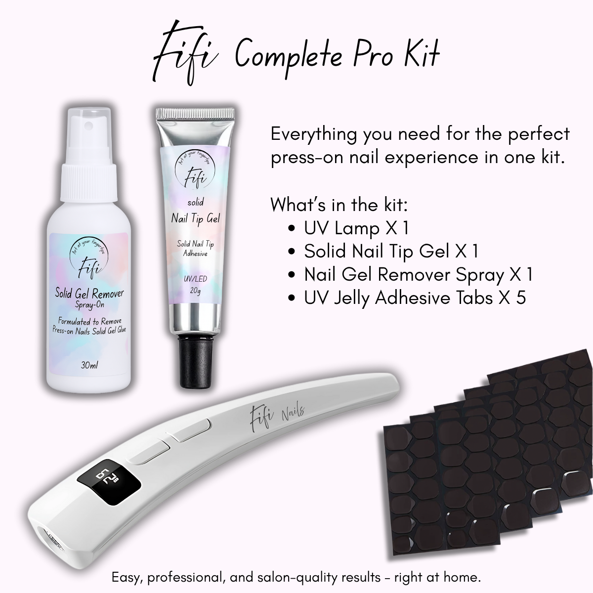Fifi Nail Pro Kits