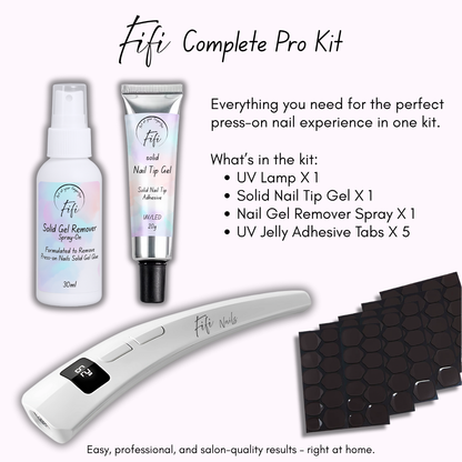 Fifi Nail Pro Kits
