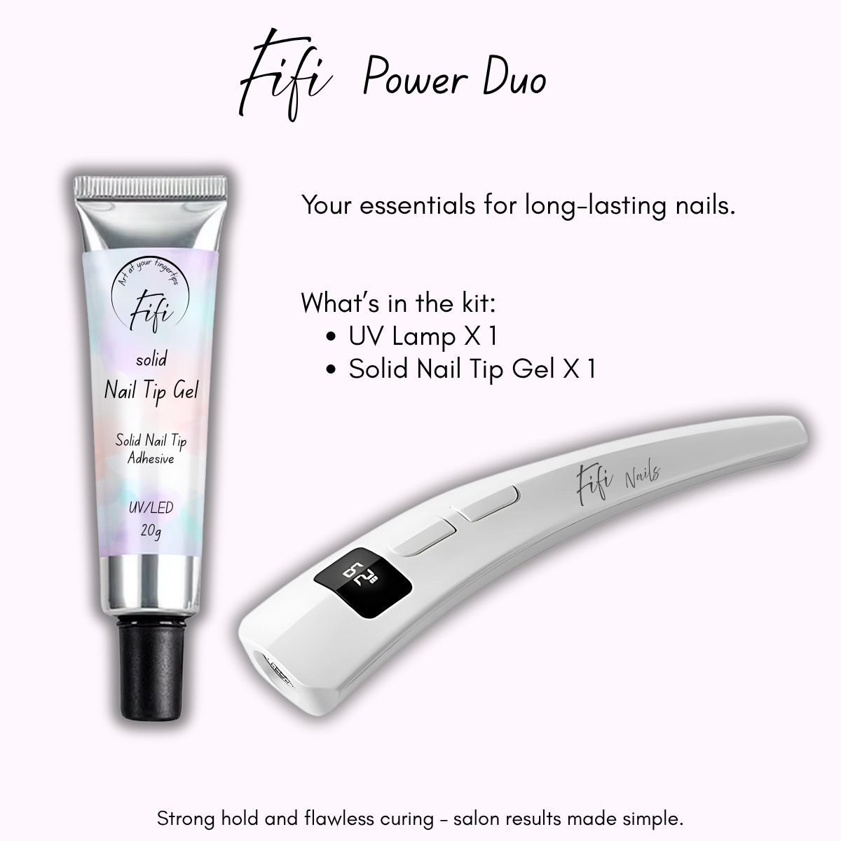 Fifi Nail Pro Kits