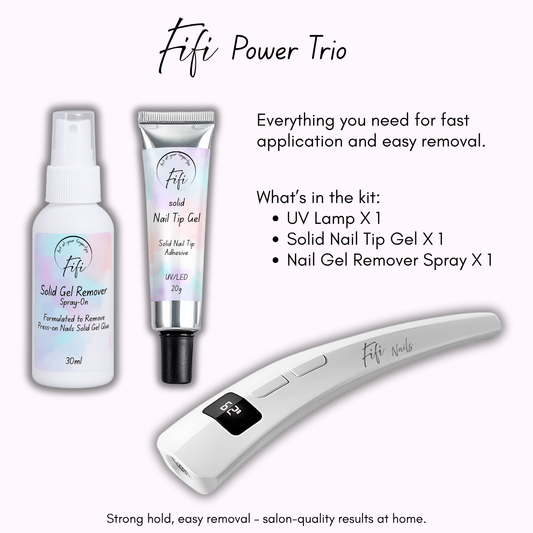 Fifi Nail Pro Kits